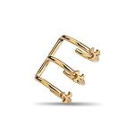 Korea style non piercing jewelry new arrival fashion ear cuff