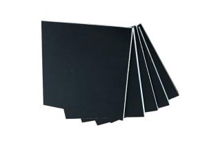 Quality Water Resistance Laminated Plywood Panels / Phenolic Film Plywood SO9001 Certified wholesale
