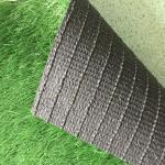 Customized Football Synthetic Grass 12000dtex 20stitches Every 10cm