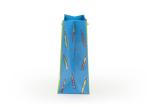 Luxury Recyclable Present Paper Bag / Reusable Large Birthday Gift Bags