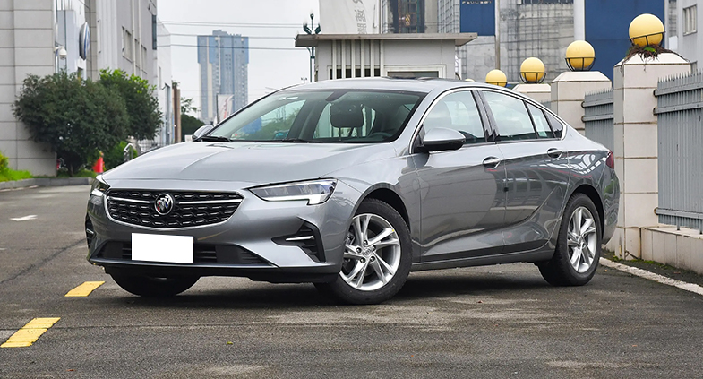 2024 Hot Bui-ck Regal 25T Super Enjoy Version Speed 4-Door 5-Seat Sedan Energy Vehicle Made in Maximum torque Nm 250