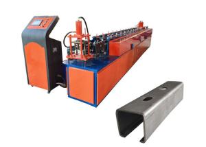 Quality furring and carrying profile C channel Light Steel Keel Roll Forming Machine wholesale