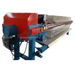 Automatic Dewatering Filter Press Biological Wastewater Filter Presses For