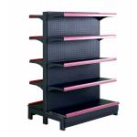Heavy Duty Supermarket+Shelves Store Rack Retail Shop Equipment Display Racks