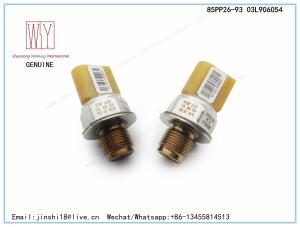 Quality GENUINE AND BRAND NEW FUEL PRESSURE SENSOR 85PP26-93 FOR VW 03L906054 wholesale