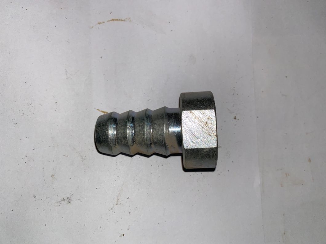 Engine Parts Preheating Pipe Joint for 190 Series 12V. 04.26