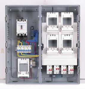 Quality OEM Offered Electric Meter Box Cover Effectively Prevent Power Outages And Leakage wholesale