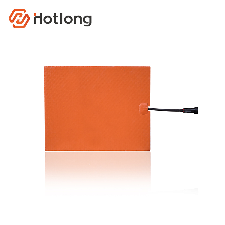 200L Insulation Flexible Silicon Rubber Heater
