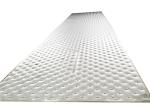 Titanium Steam Dimple Jacket Heat Exchanger High Heat Transfer Coefficient