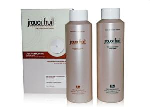 Quality Safety Hair Straightening Cream / Hair Perming Lotion Keep Long Time wholesale