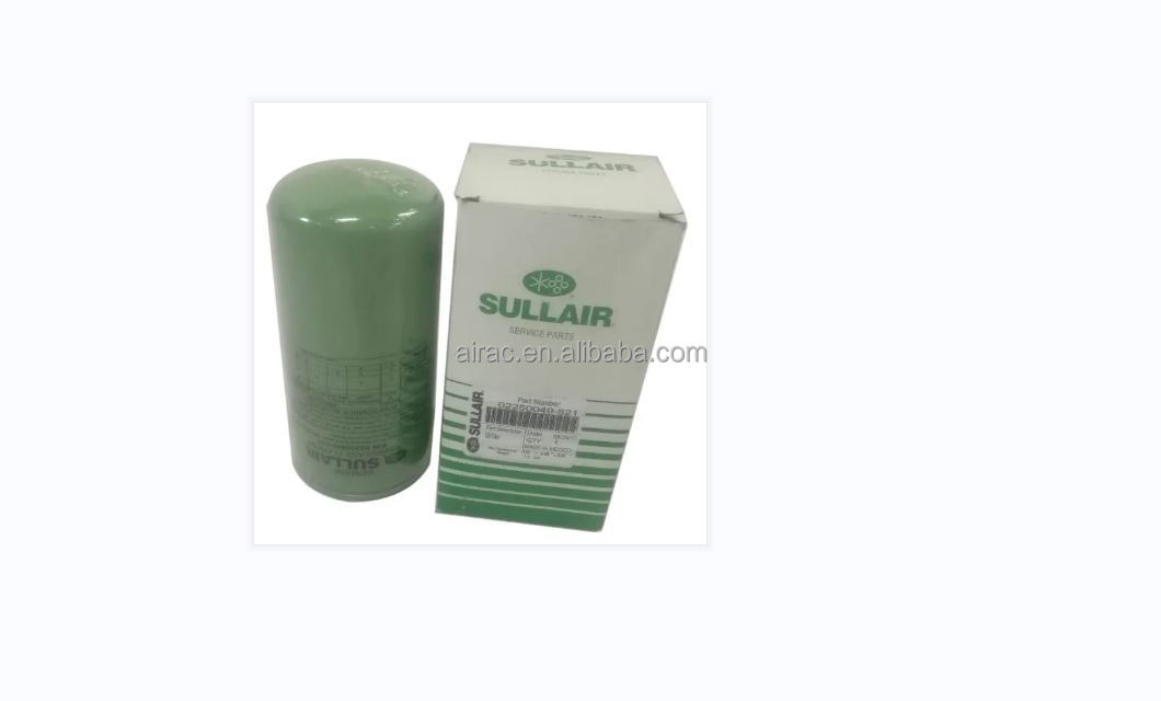02250049-821 Oil Filter Element For Sullair Air Compressor Part Replacement Spare