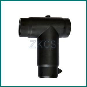 Quality 20KA MA Cable Accessories EPDM Rubber 159mm Front Separable Connector wholesale
