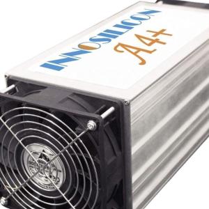Quality Scrypt Litecoin Innosilicon A4+ LTCMaster Miner 620 MH/S 80db wholesale