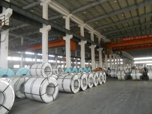 AISI 201,202,304, ASTM A240 Tolerance Stainless Steel Coil , No.1 No.4 6K 8K