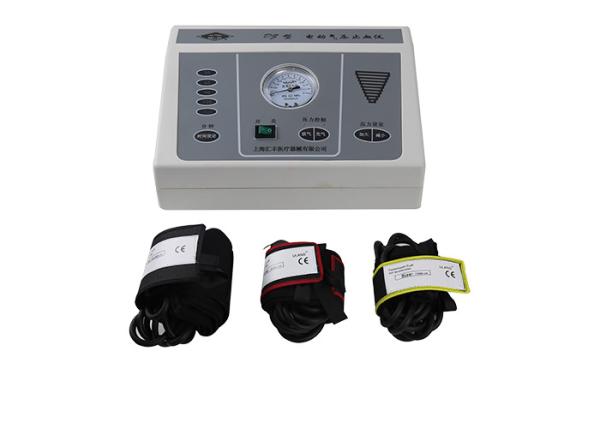 Table Top Portable Medical Devices 0.095 MPa Electrical Medical Tourniquet With