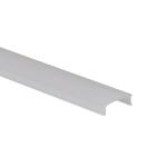 IP20 Indoor Corner Illumination Aluminum Profile 6063 Alloy Recessed