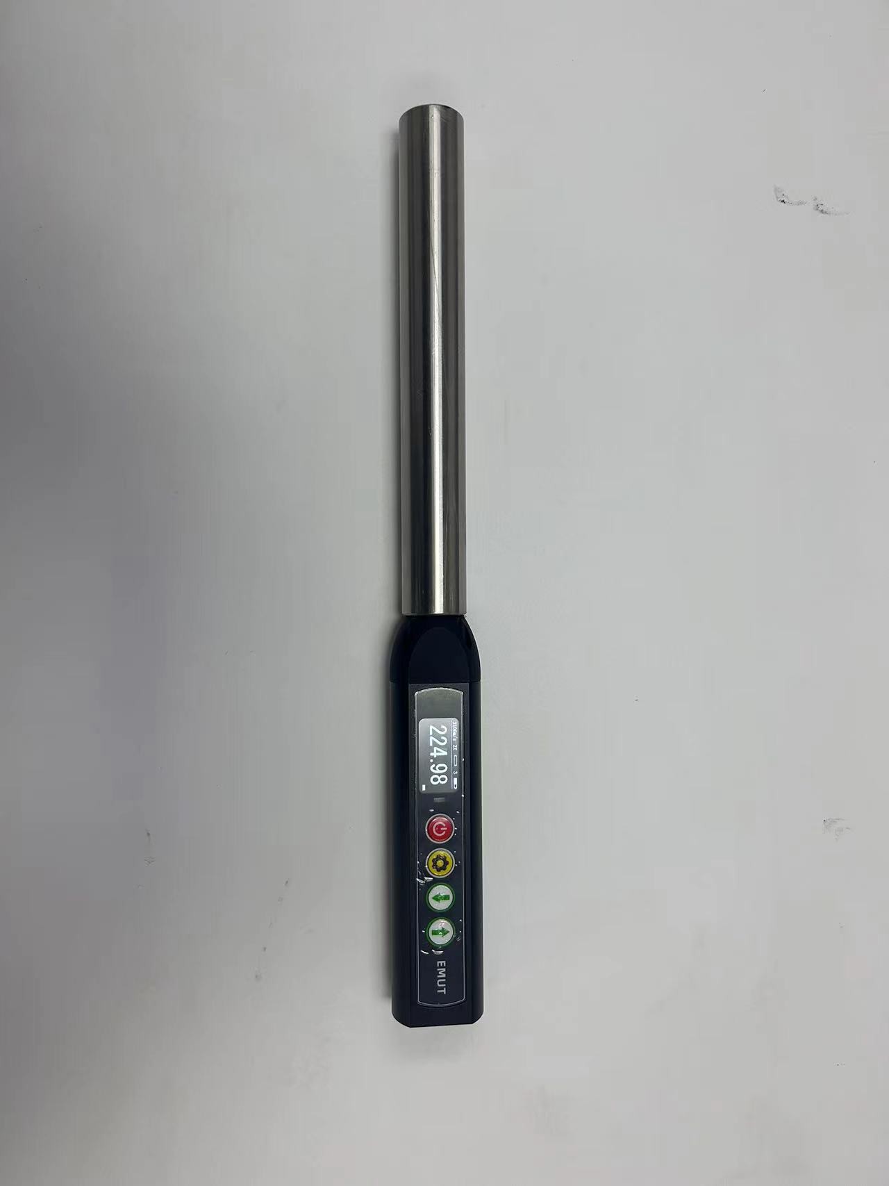 TG-14D 1.47 inch LCD Display screen I-E E-E Electromagnetic EMAT Ultrasonic Thickness Gauge