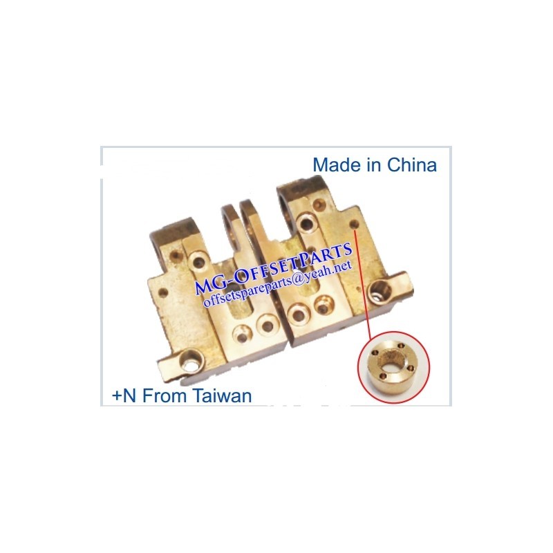 HD MACHINE HOUSING OS,C5.072.202/04, HOUSING DS, C5.072.201/04, HIGH QUALITY HD REPLACEMENT PARTS