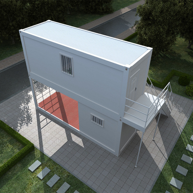 20FT/40FT Mobile Living Container House Modern Design for Bedroom Kitchen Office