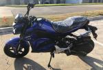High Powered Motorcycle Fully Automatic Cooling System Air Cooled 150cc