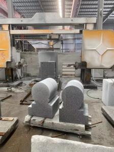 Quality Granite Marble Diamond Wire Saw Profiling Cutting Machine wholesale