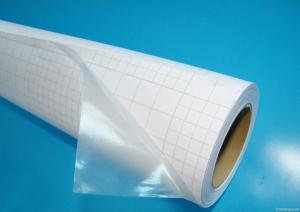 Quality PVC Length 50m Cold Lamination Film Antiskid Wear Resistance wholesale