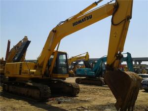 Quality Used KOMATSU PC220-6 Crawler Excavator wholesale