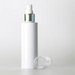 Fine Mist Pump Spray Bottle White Color , 120ml 4oz Hand Pump Sprayer