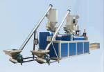 80KW PP Strap Making Machine Polypropylene Strapping Roll Manufacturing