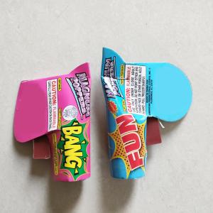 Quality AFSL Kids Toy Gun Fireworks Party Poppers For Kids Playing wholesale