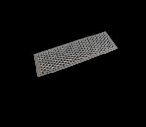 Quality High Transmittance Pc Court Light Lens High Power Gym Basketball Court Warehouse Lighting Lamp Lens wholesale