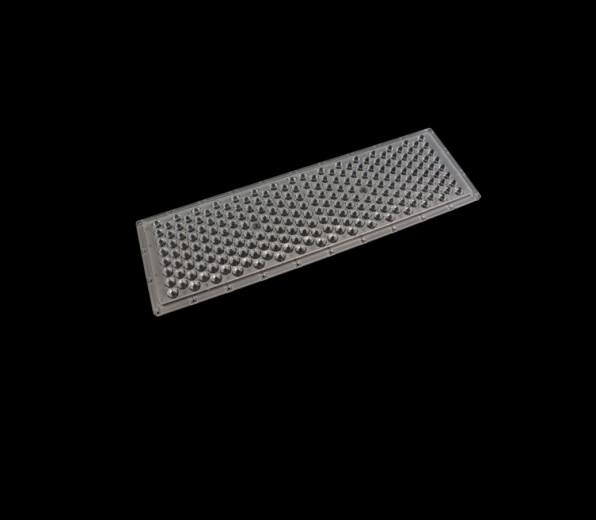 High Transmittance Pc Court Light Lens High Power Gym Basketball Court Warehouse