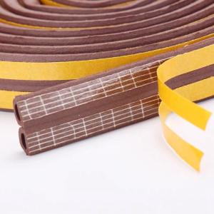 Quality 2 Inches Width Soundproof Wind Dust For Benefit wholesale