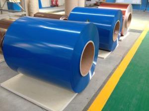 Quality Painted Aluminum Coil 0.2-6.0mm for Customized Designs Excellent Weather Resistance wholesale