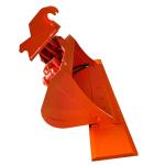 1.5cbm Mini Excavator Tilt Grading Bucket For PC200 EX240 Cat325