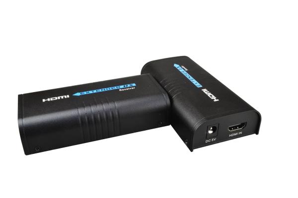 Made in China factory supply HSV373 wireless hdmi extender 60m 200 feet cat5