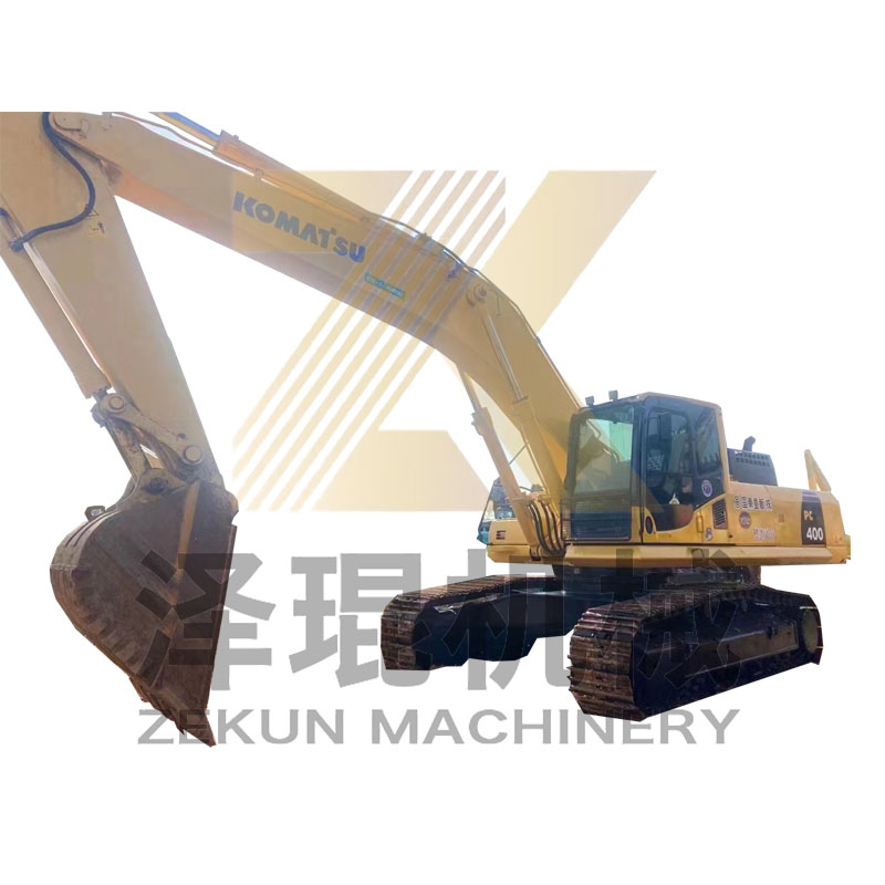 2020 Secondhand Komatsu PC400-8 Excavator with Other Hydraulic Pump and Performance