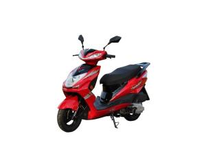 Quality Anti Skid Tire 150cc Moped Gas Scooter Front Disc Rear Drum Brake Long Lifespan wholesale