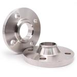 Casting Blind Weld Neck Flange DIN 3A ISO Oem Custom Steel Stainless Steel 304