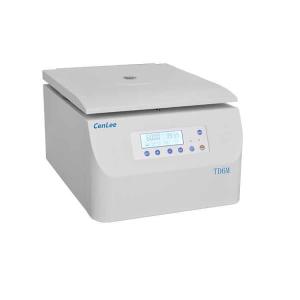 Quality Decel Mode Low Speed Centrifuge , 50ml Tubes 6000rpm Laboratory Centrifuge Machine wholesale