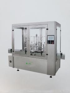 Quality 12 Heads 500ml 6000BPH Pharmaceutical Liquid Filling Machine wholesale