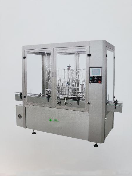 20-500ml Glass Bottle Sterile Washing, Drying, Filling and Capping Production