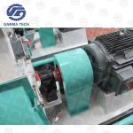 9 To 12TPH 3.5mm Animal And Poultry Pellet Grinder Machine Food Feed Hay Hammer