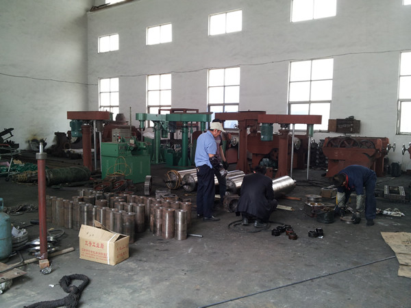 CNC 4 Roll Plate Bending Machine 1500 Rpm Rolling Speed High Performance