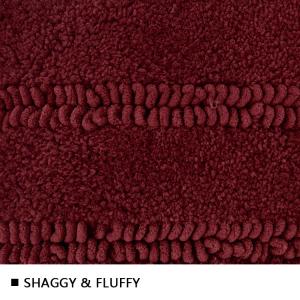 Quality Latex Backing Thick Shower Mat Non Slip Mat For Bathroom Floor wholesale