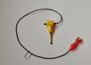 Quality Accurate Seismic Sensor Geophone Vertical Direction Horizontal Direction wholesale