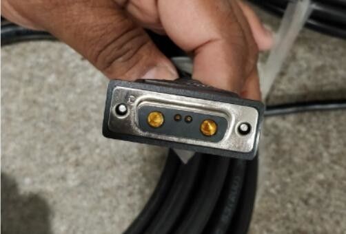 BBU 8200 8300 Insulated Power Cable For 48v Telecoms Equipment Power Supply