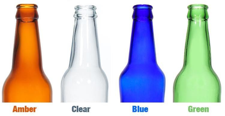 Soda Glass Bottle 500ml 750ml Mineral Spring Water Refillable Botol Glass Water Bottle