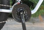 Lithium Battery 48v 750 Watt Electric Mountain Bike