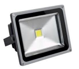 Quality Hot selling IP65 waterproof outdoor led floodlight 20W wholesale